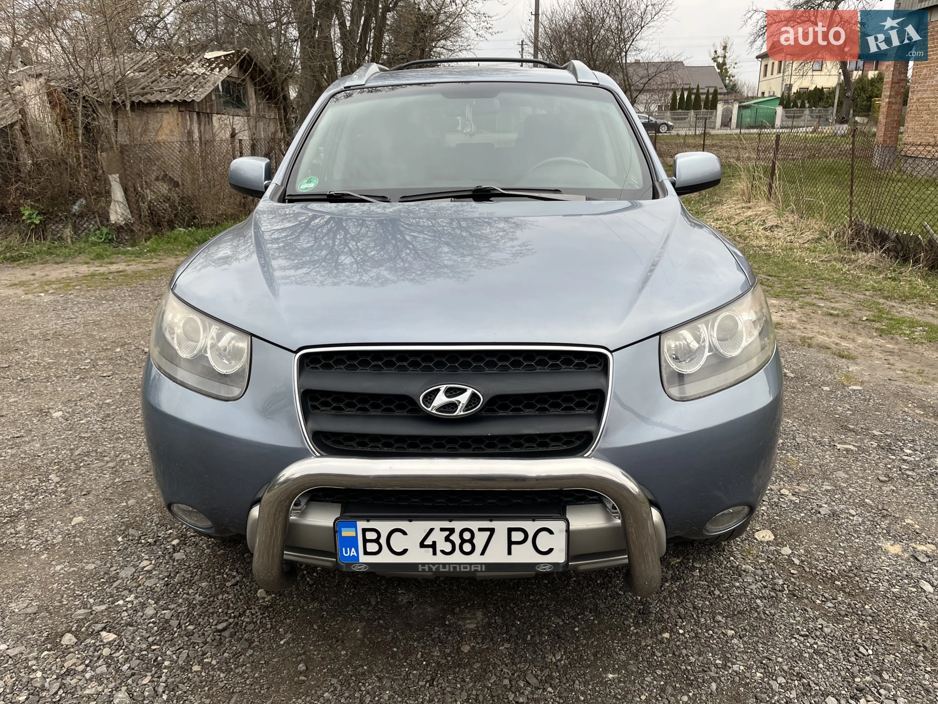 Hyundai Santa FE, 2007