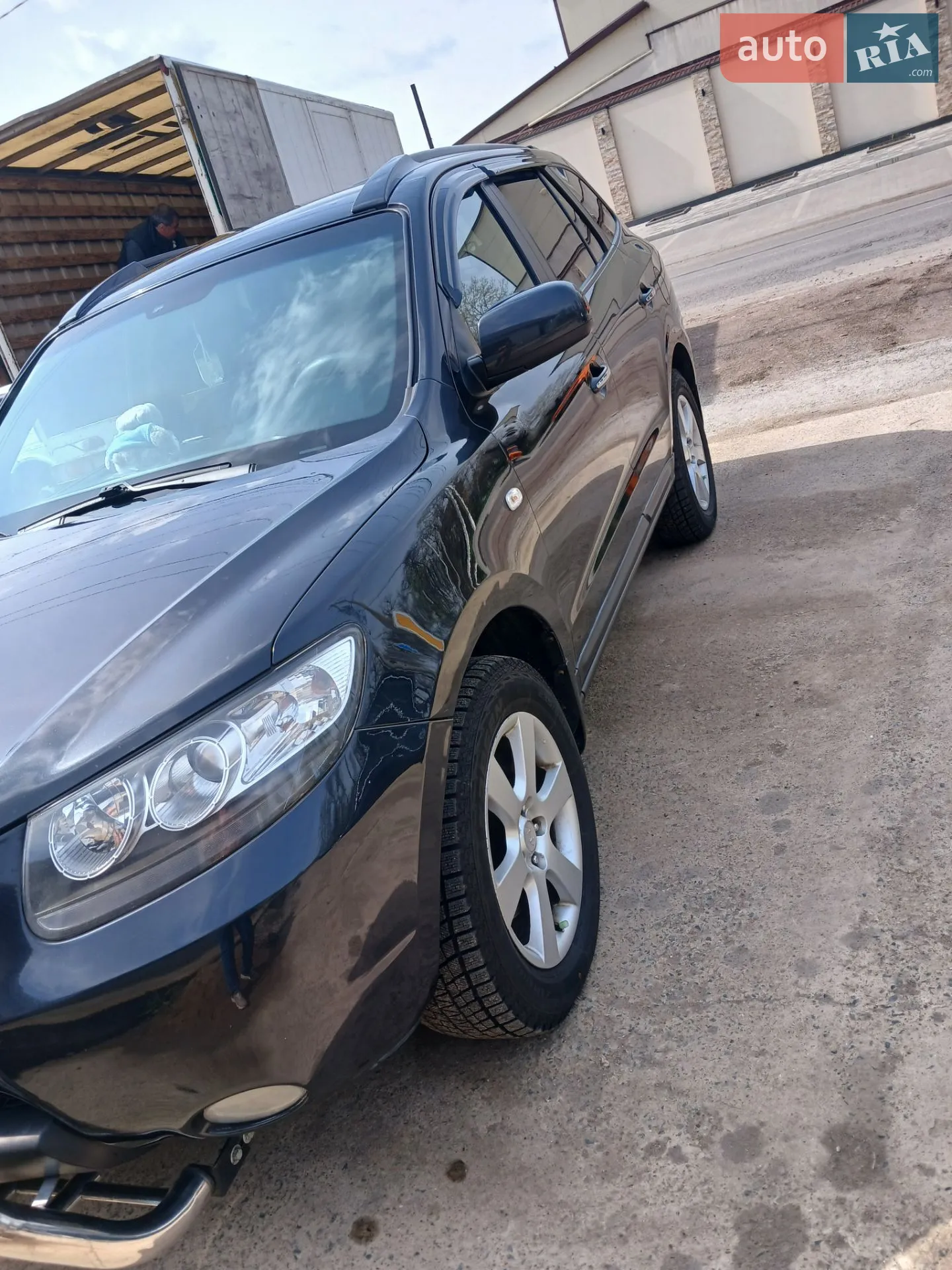 Hyundai Santa FE, 2008