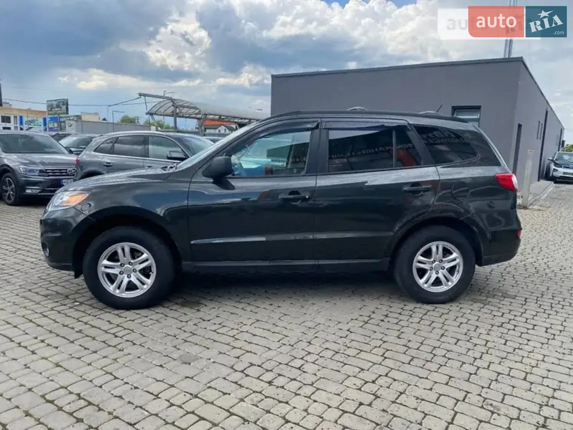 Hyundai Santa FE, 2011