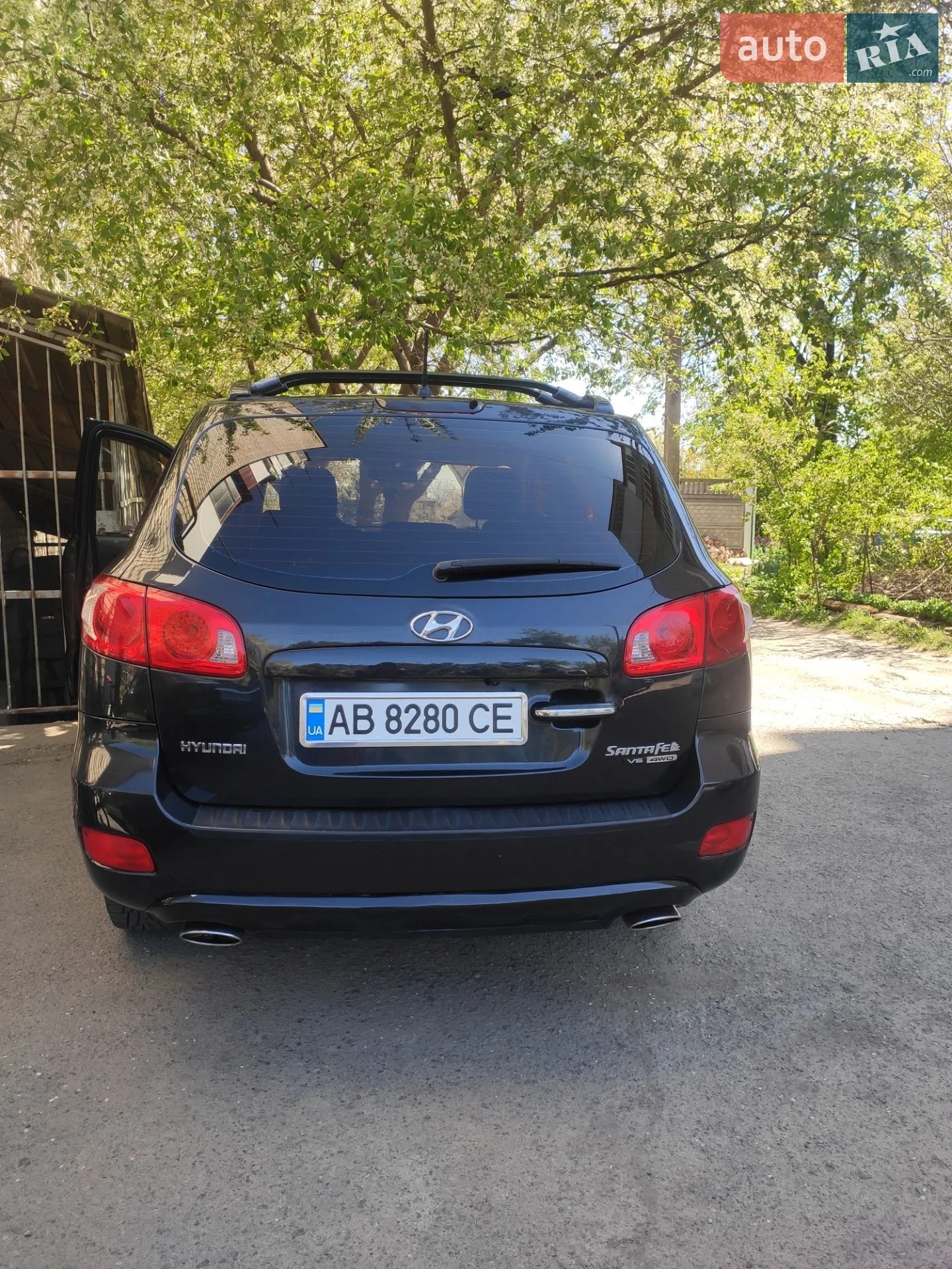 Hyundai Santa FE, 2006