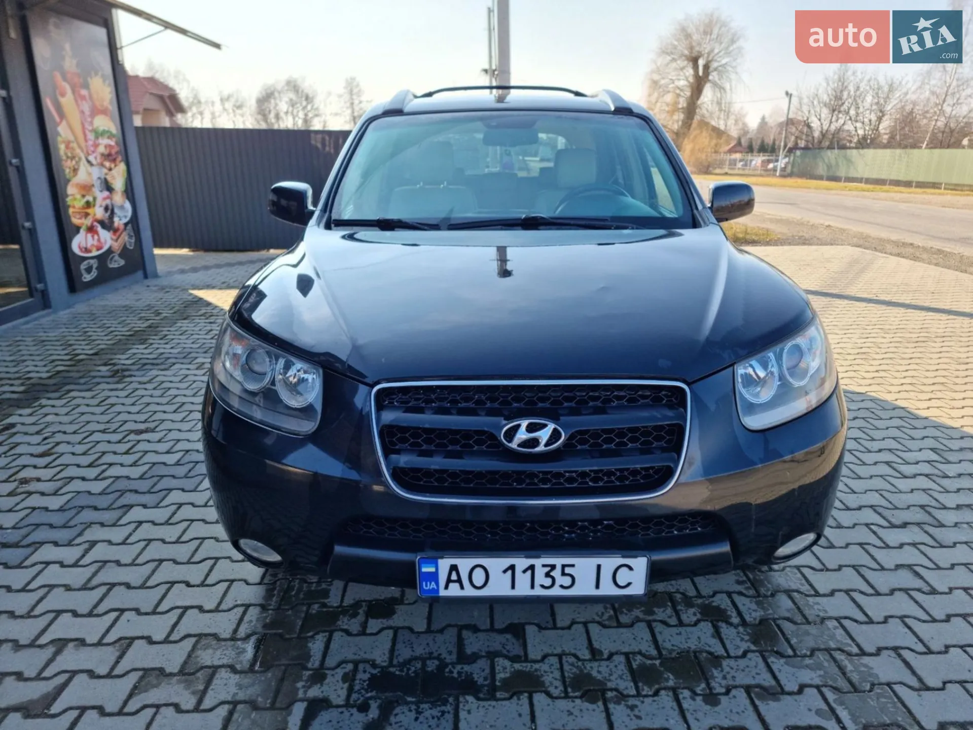 Hyundai Santa FE, 2006