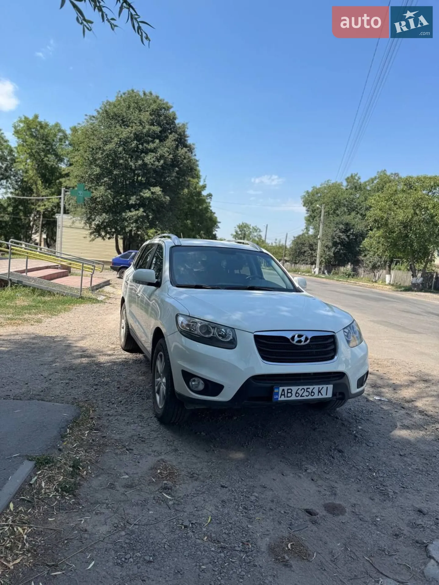 Hyundai Santa FE, 2011
