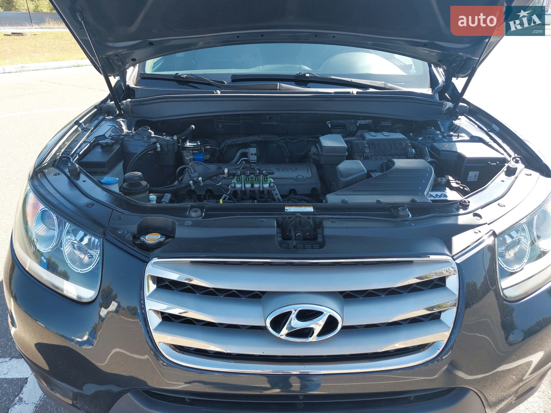 Hyundai Santa FE, 2012