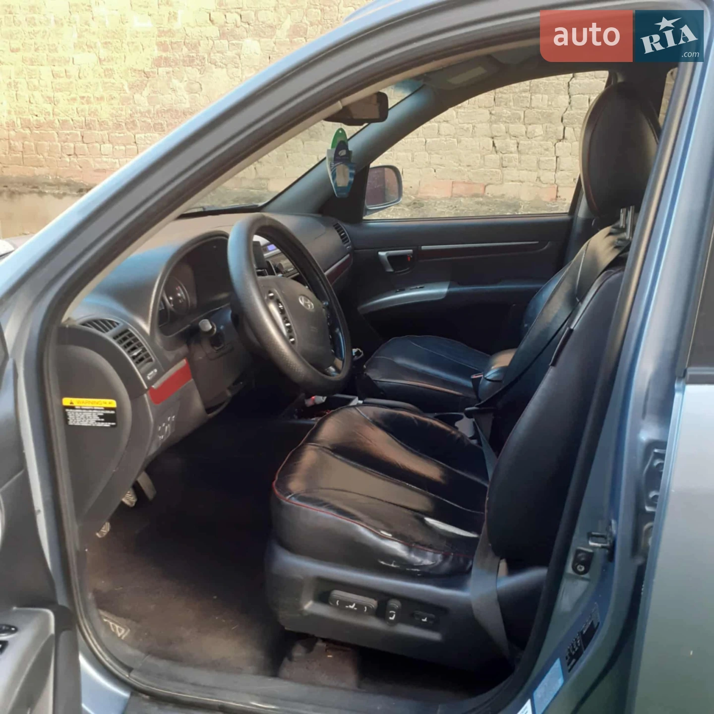 Hyundai Santa FE, 2006