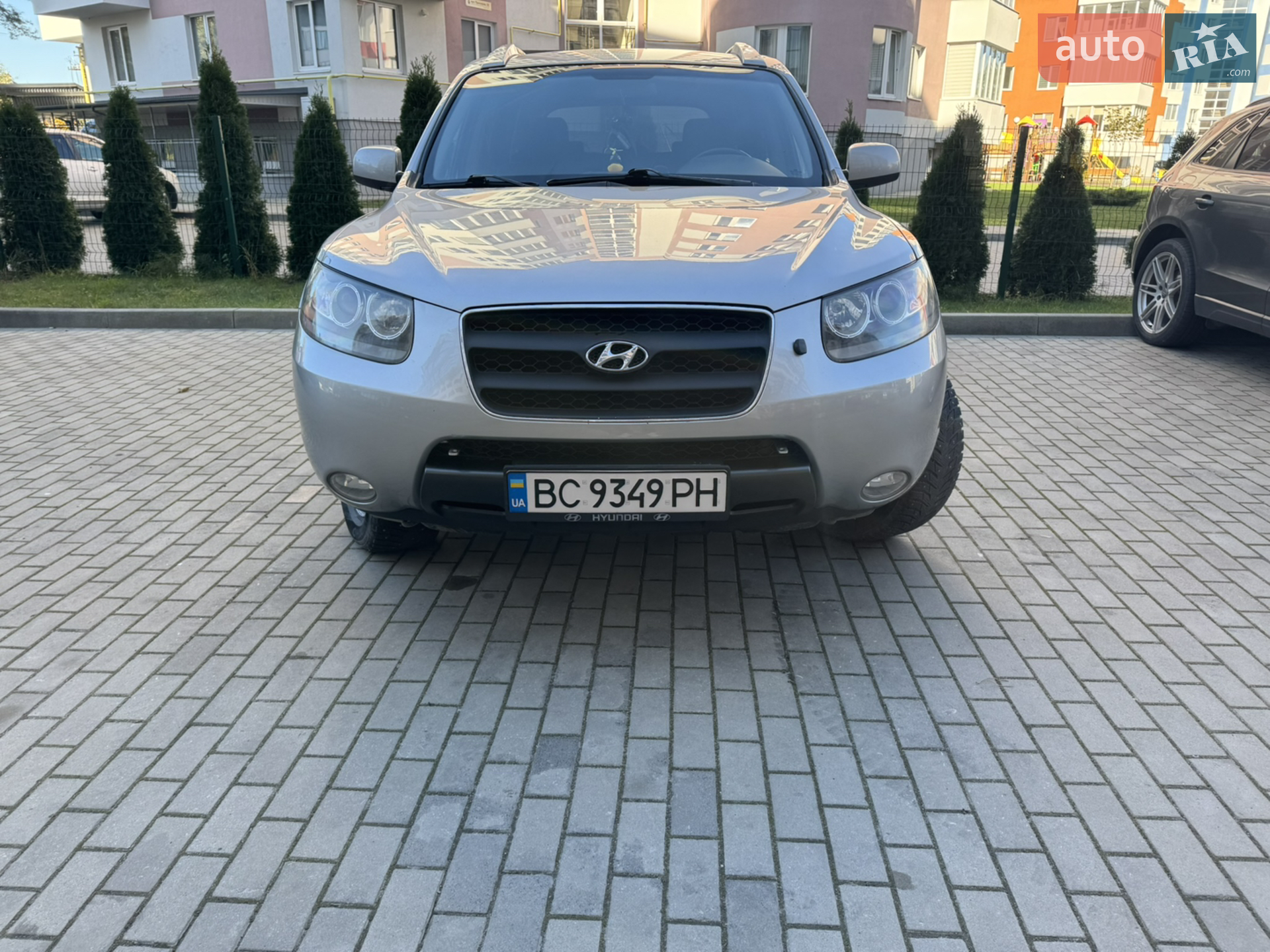 Hyundai Santa FE, 2005