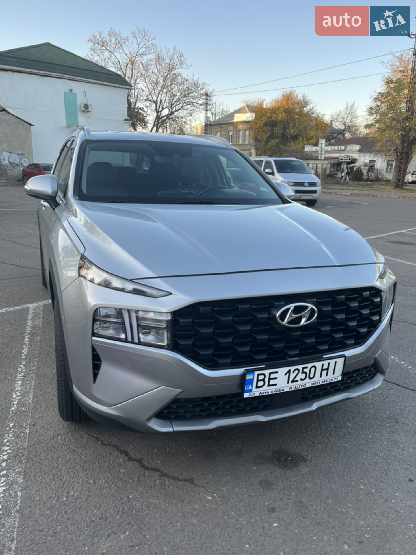 Hyundai Santa FE, 2022