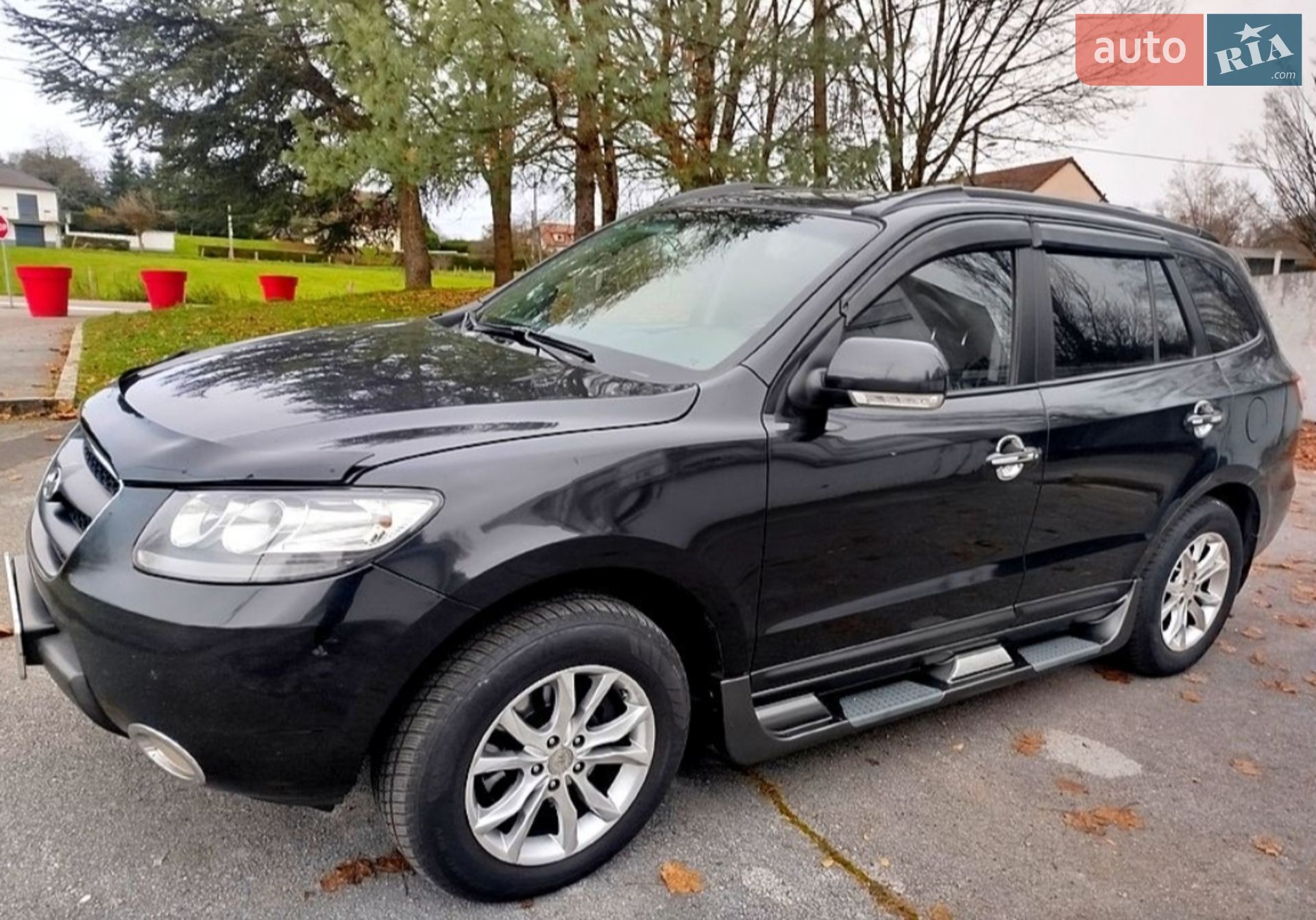 Hyundai Santa FE, 2008