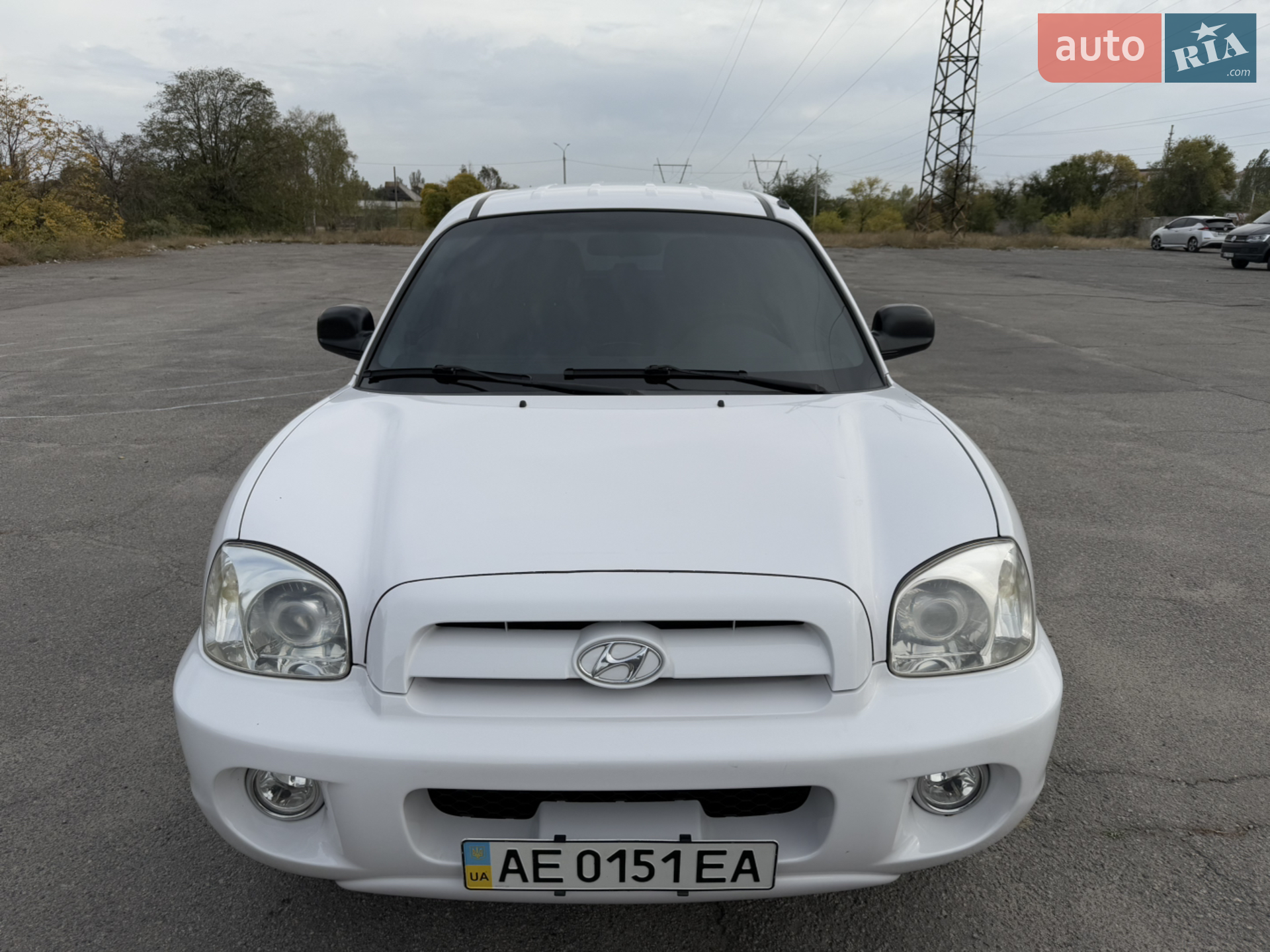 Hyundai Santa FE, 2006