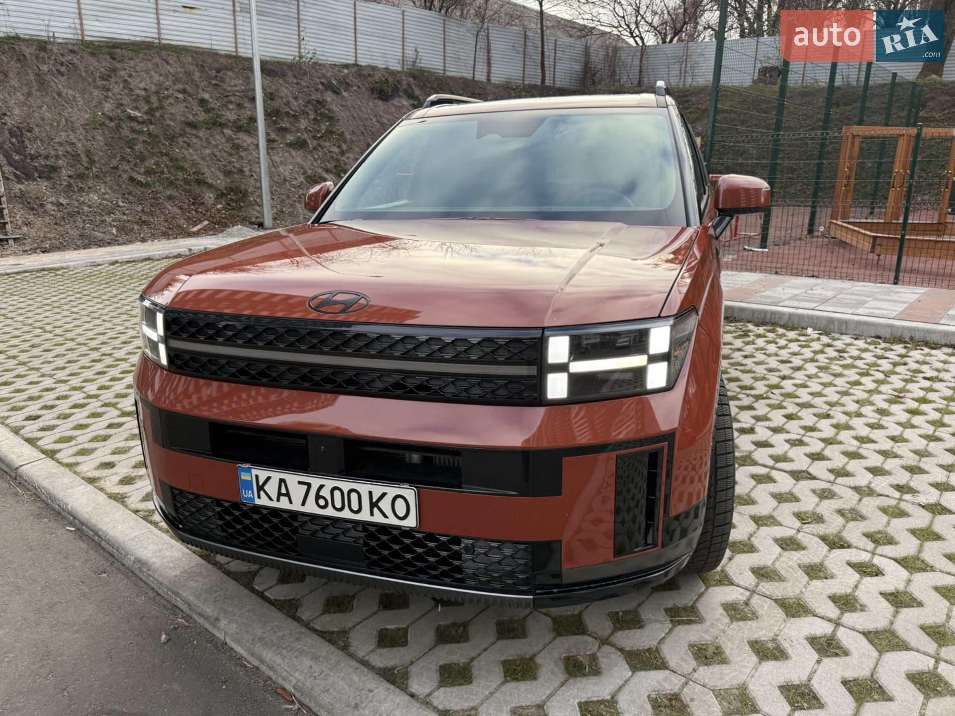 Hyundai Santa FE, 2024