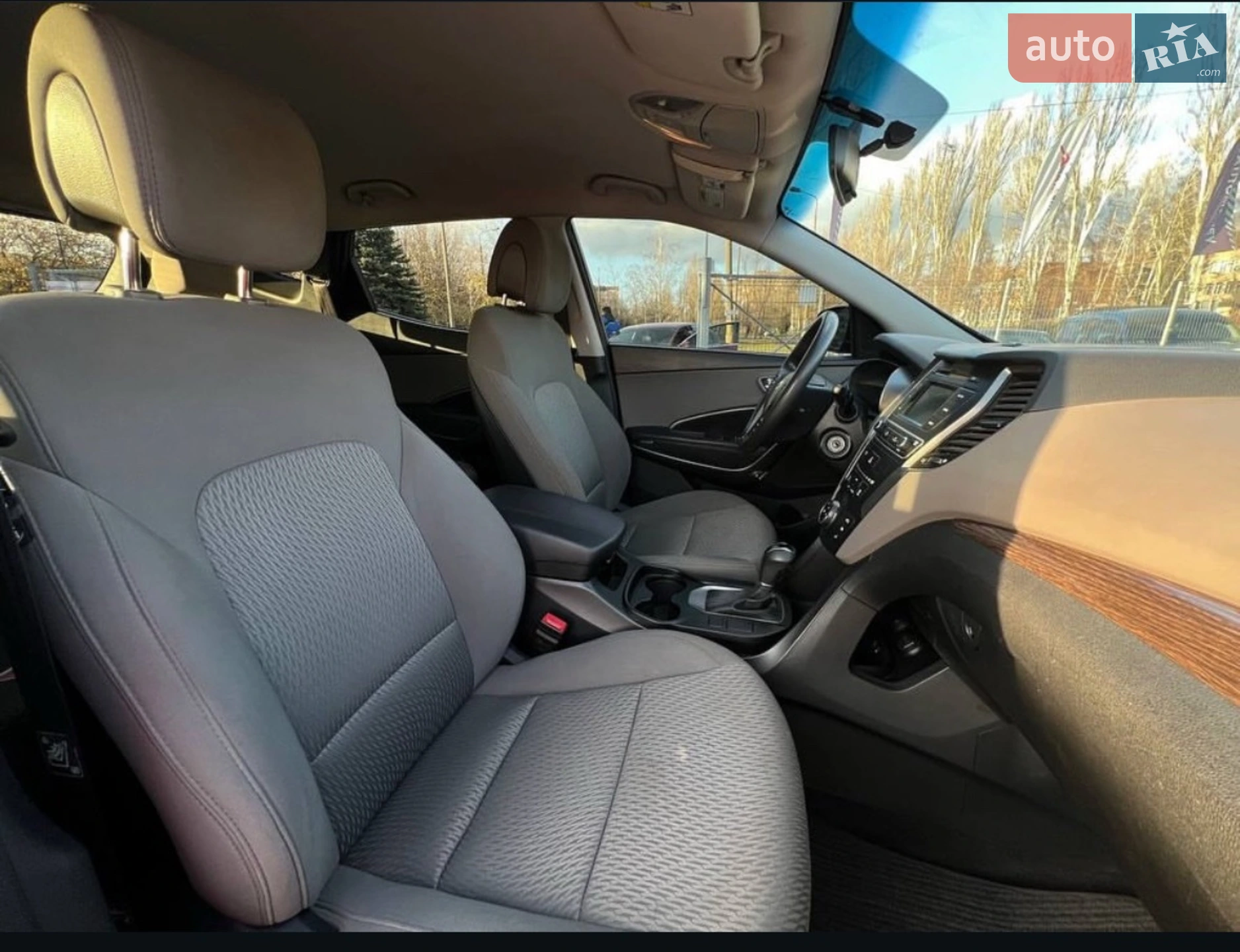 Hyundai Santa FE, 2016