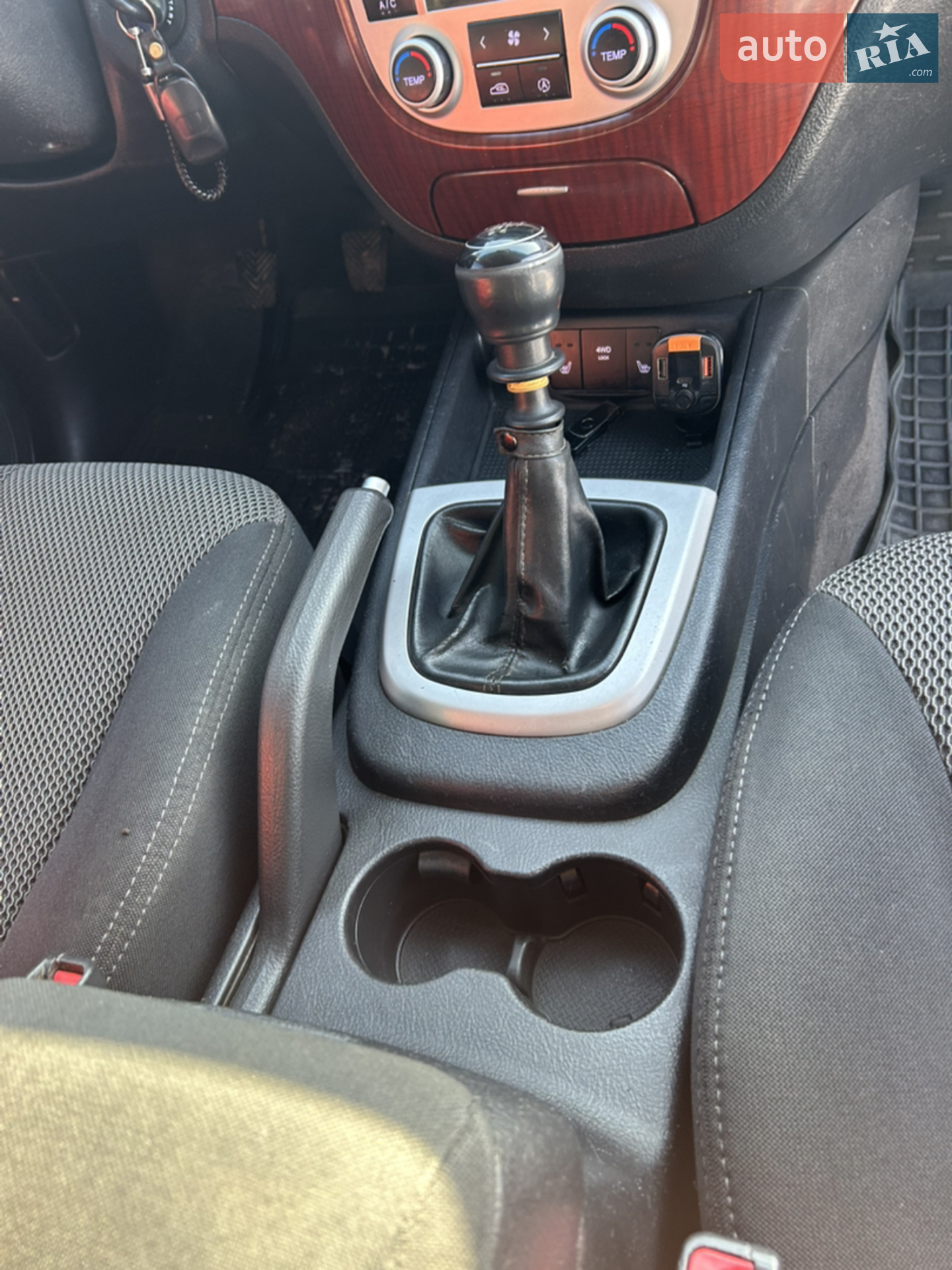 Hyundai Santa FE, 2007