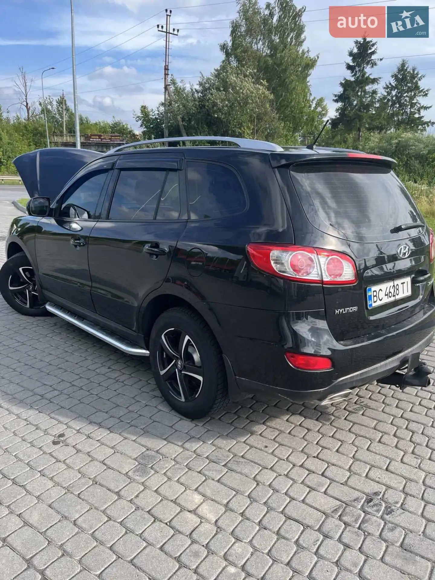Hyundai Santa FE 2010 — 1