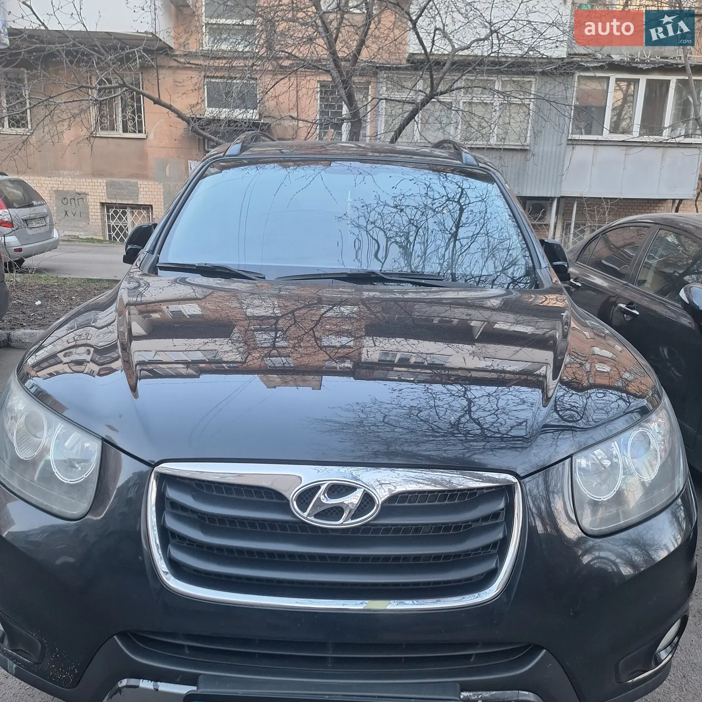 Hyundai Santa FE, 2012