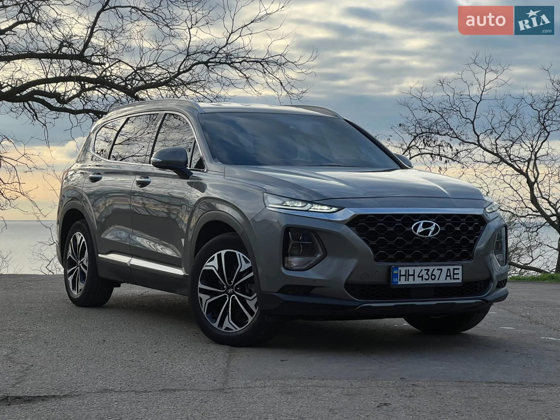 Hyundai Santa FE, 2018
