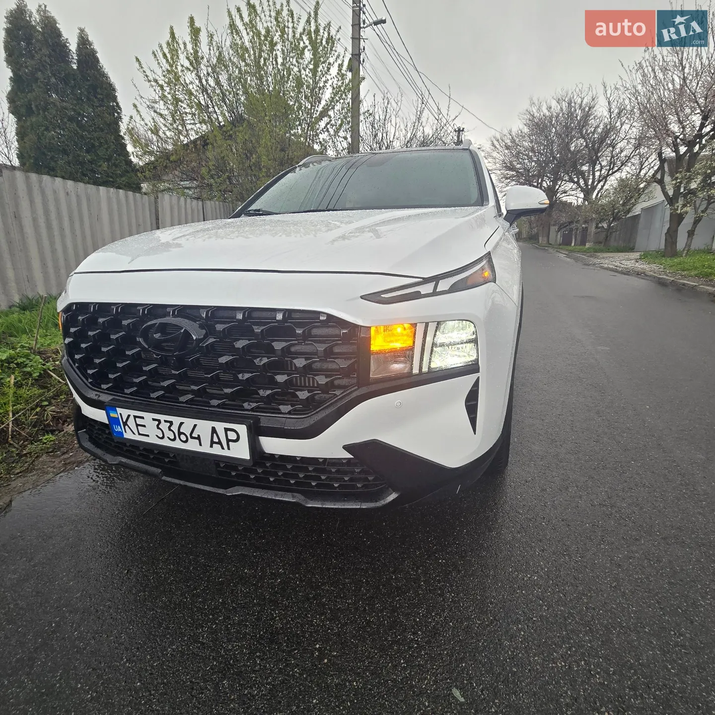 Hyundai Santa FE, 2023