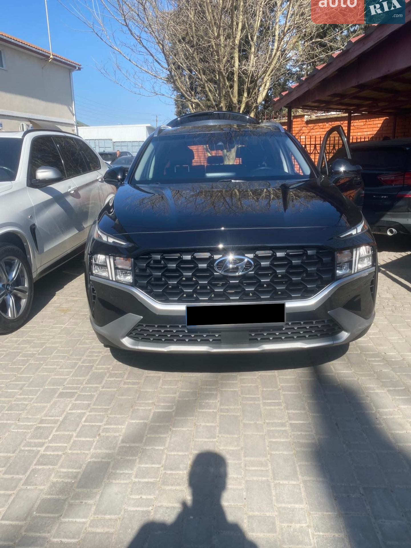 Hyundai Santa FE, 2020