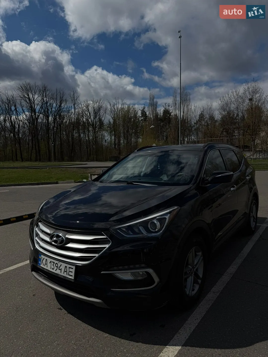 Hyundai Santa FE, 2018