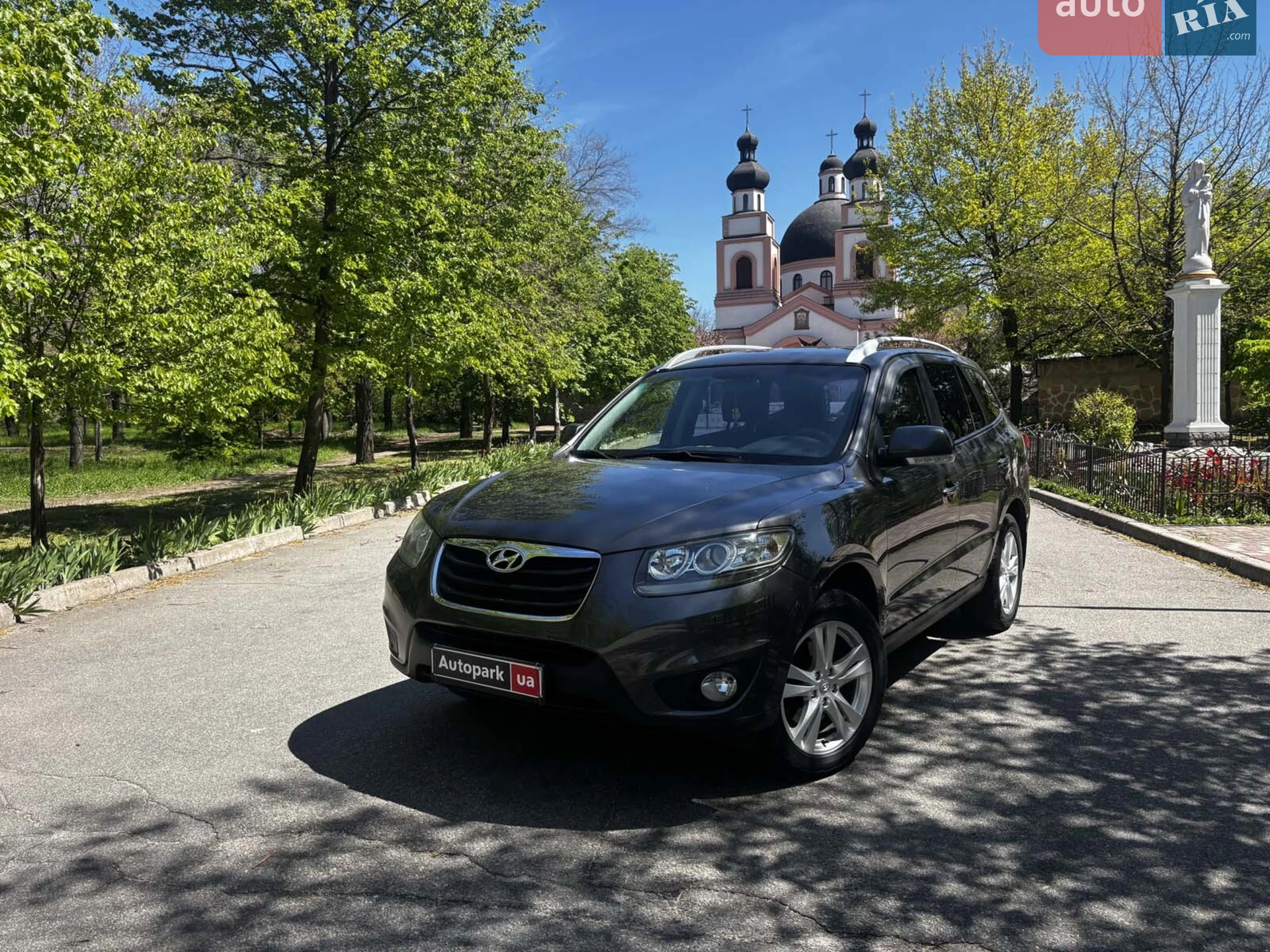Hyundai Santa FE, 2011