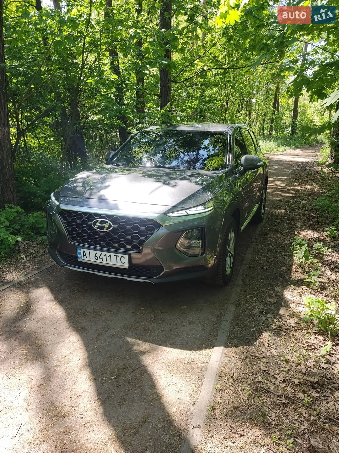Hyundai Santa FE, 2019