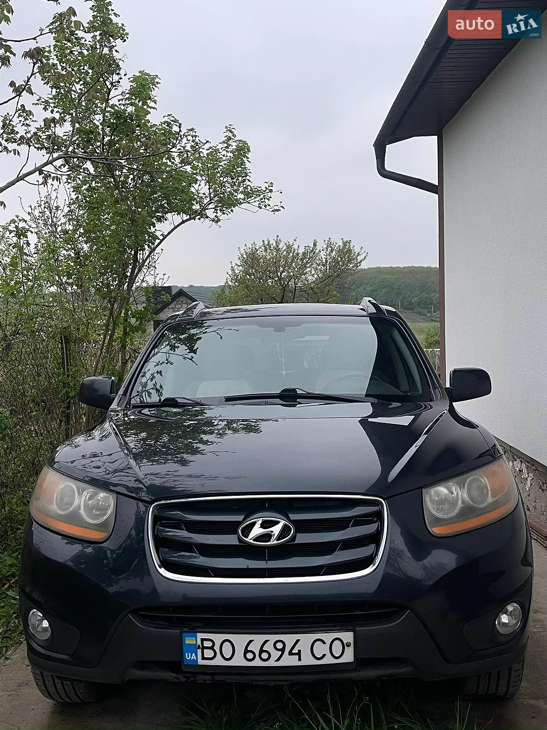 Hyundai Santa FE, 2011