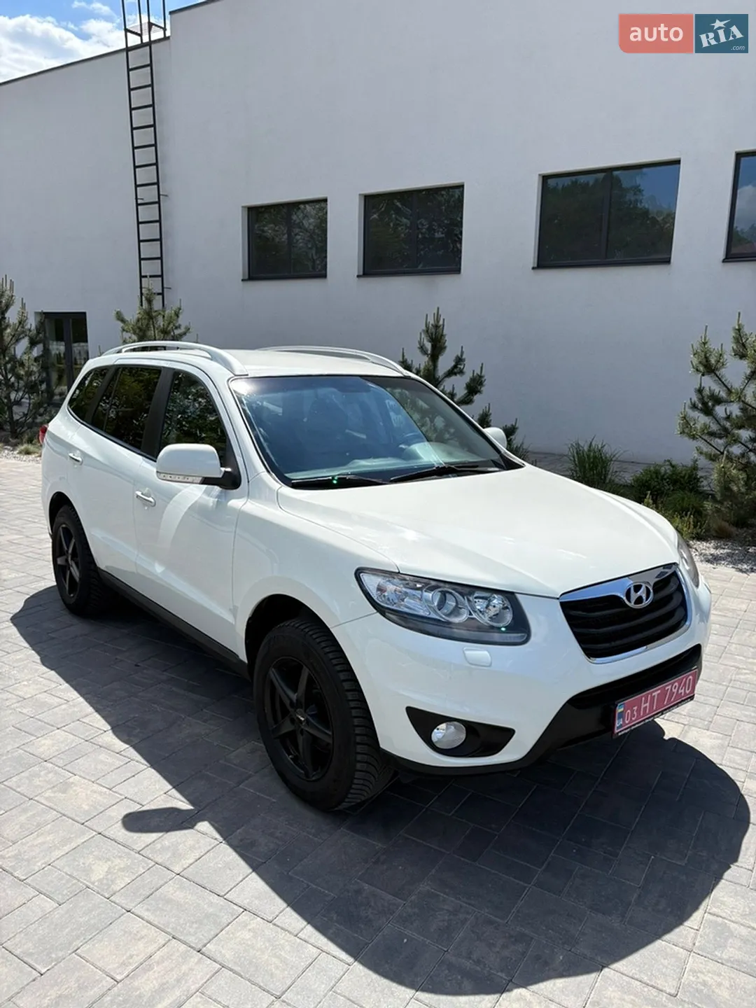 Hyundai Santa FE, 2011