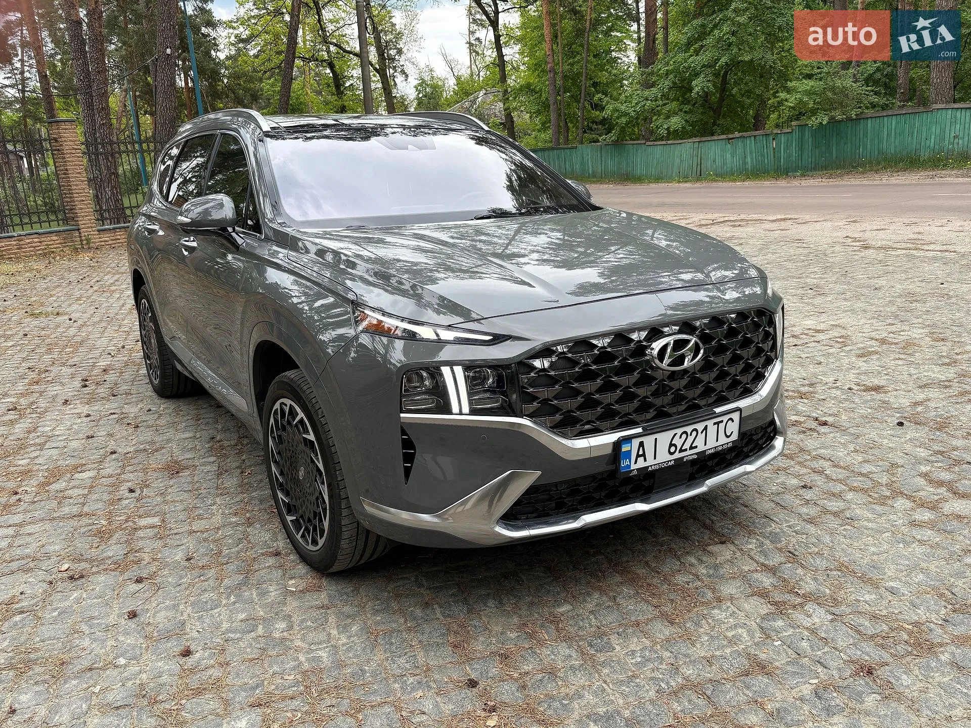 Hyundai Santa FE, 2023