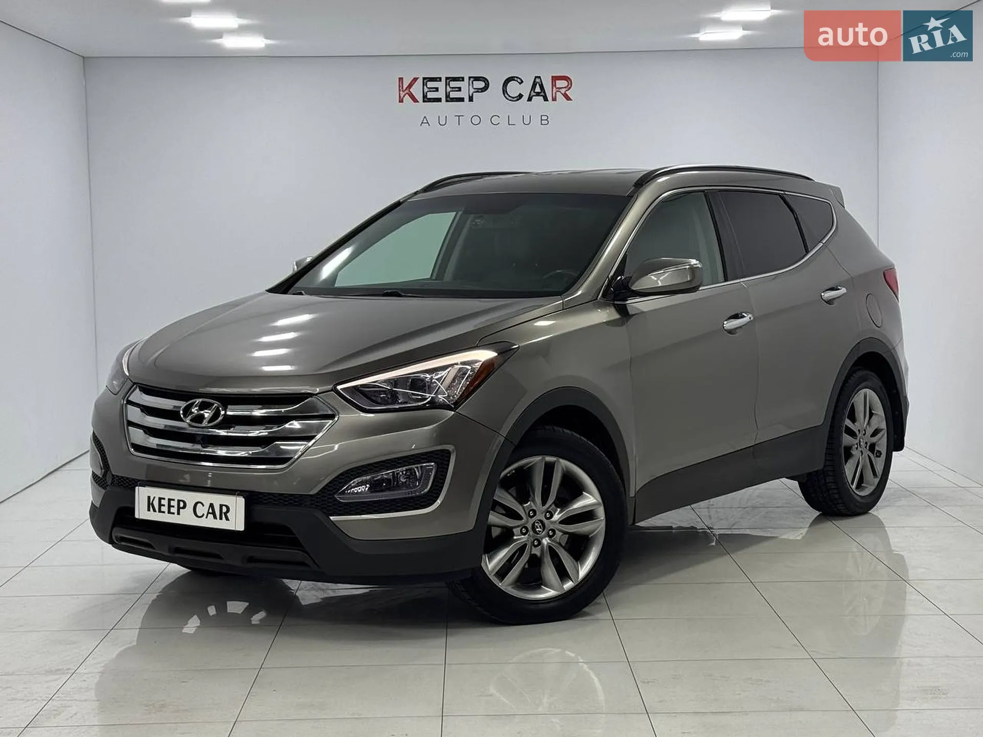 Hyundai Santa FE, 2013