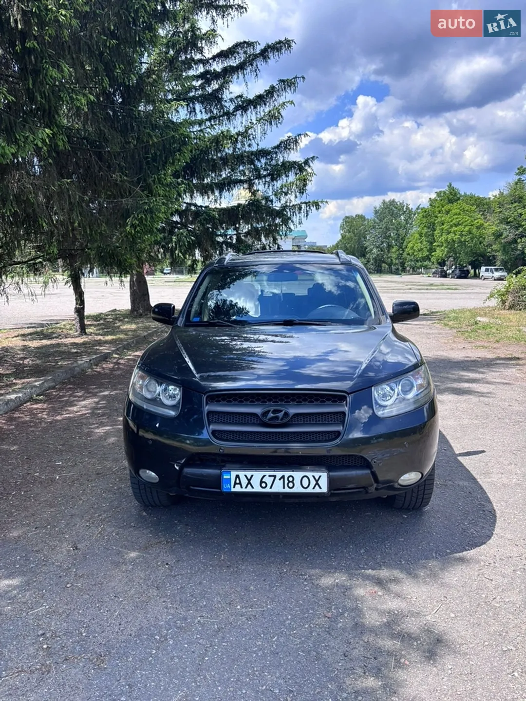 Hyundai Santa FE, 2007