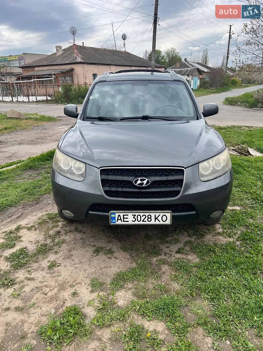 Hyundai Santa FE, 2006