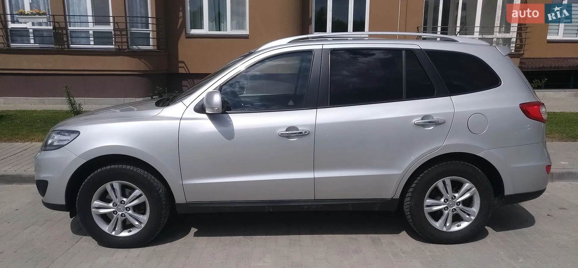 Hyundai Santa FE, 2010
