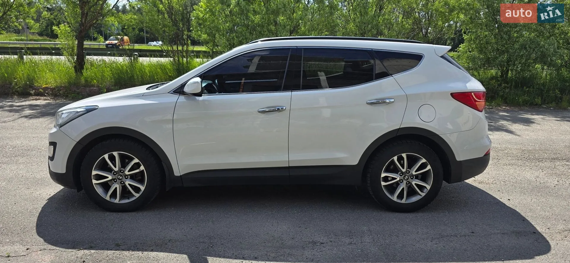 Hyundai Santa FE, 2013