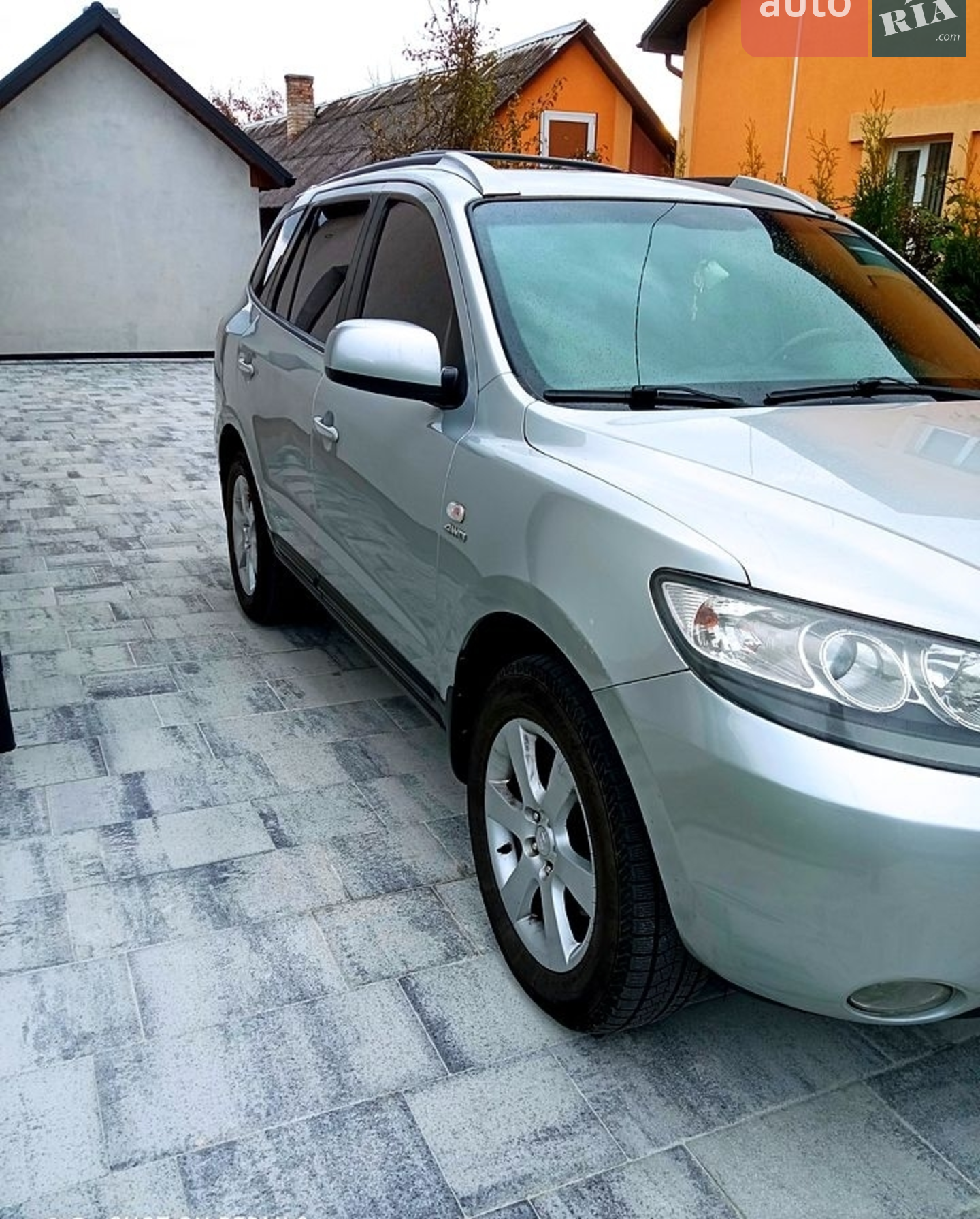Hyundai Santa FE, 2006