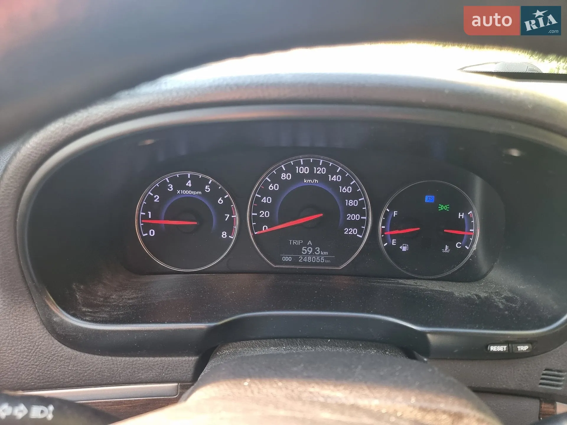 Hyundai Santa FE, 2011