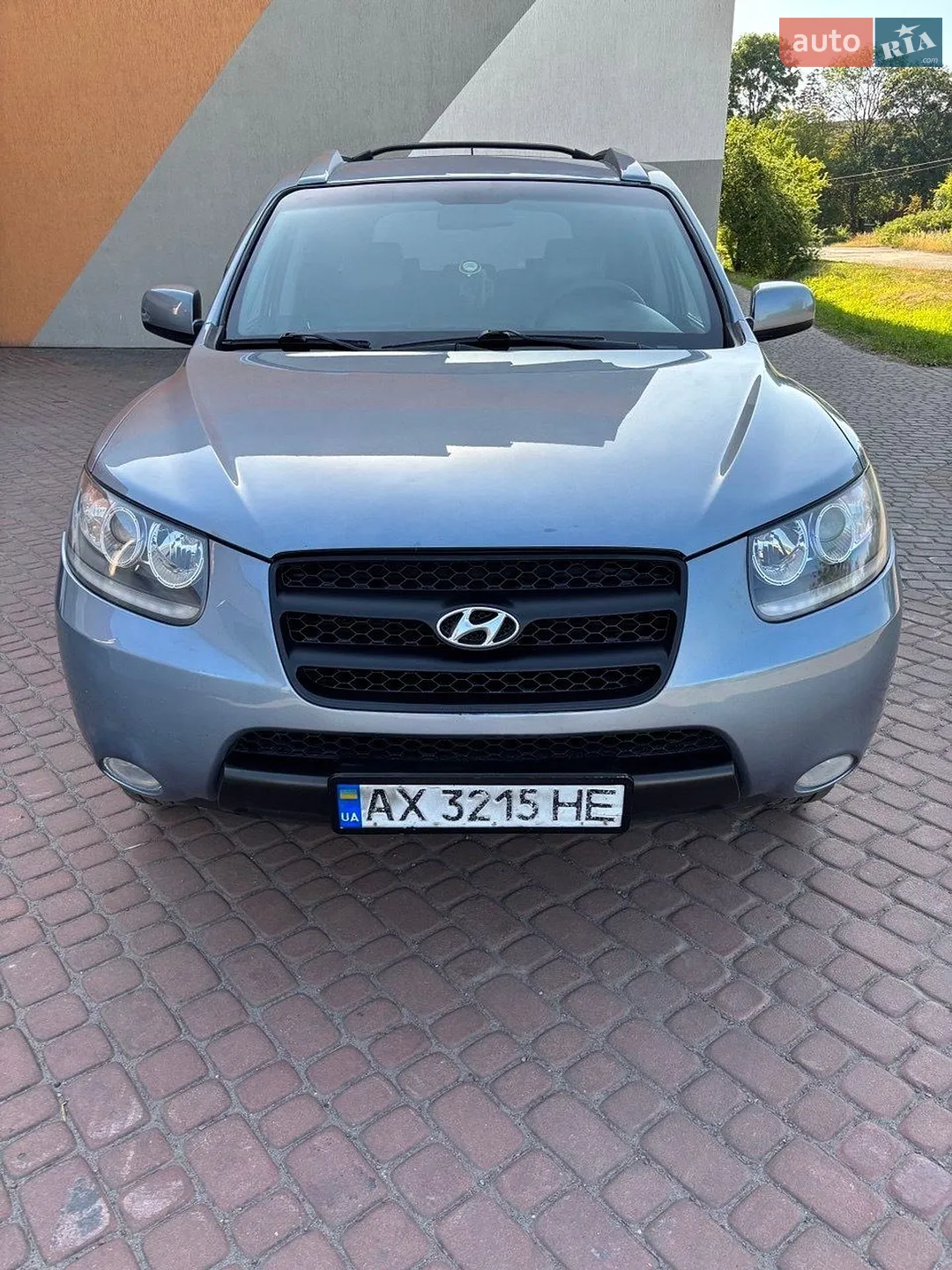 Hyundai Santa FE, 2006