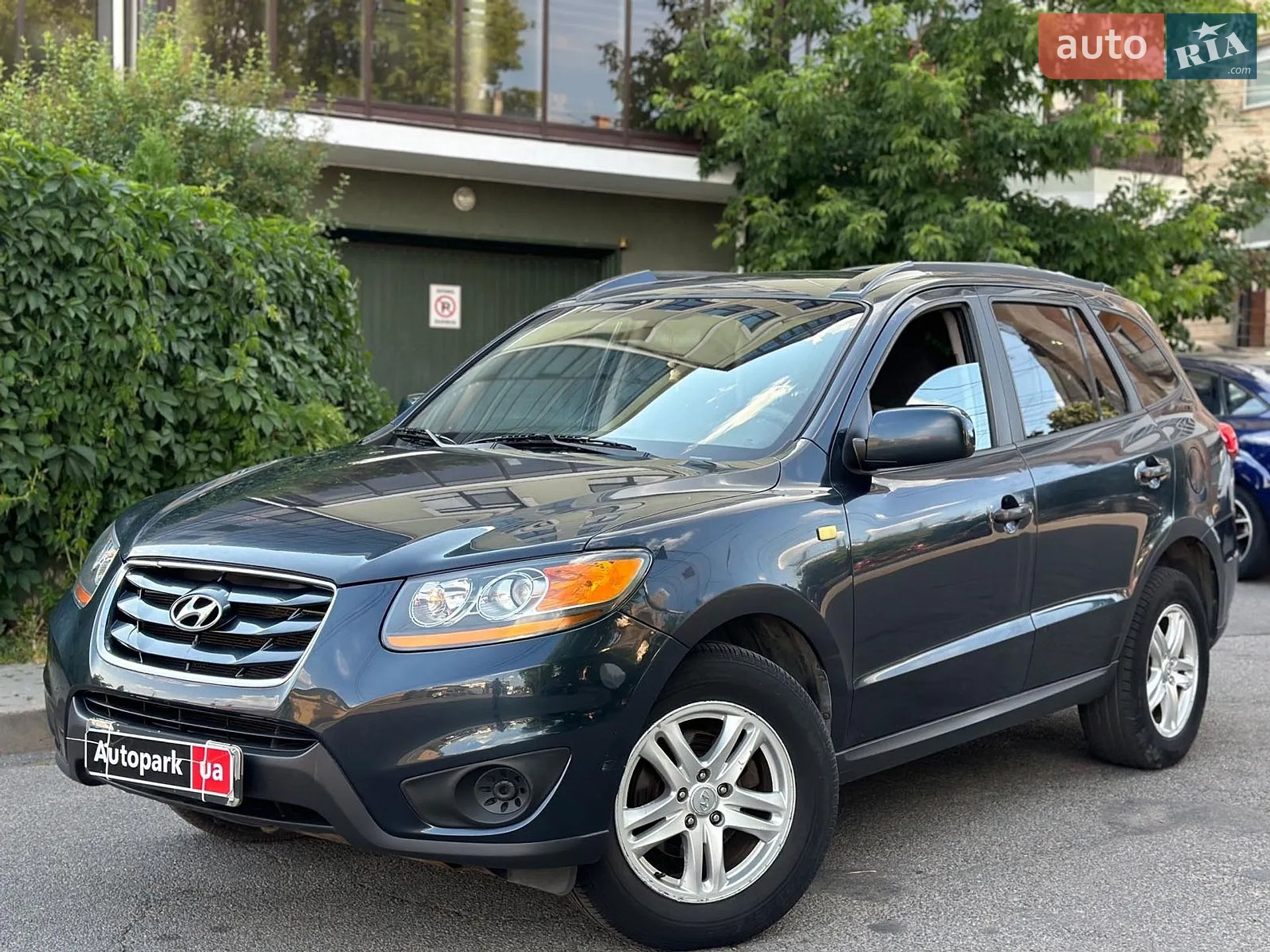 Hyundai Santa FE, 2010