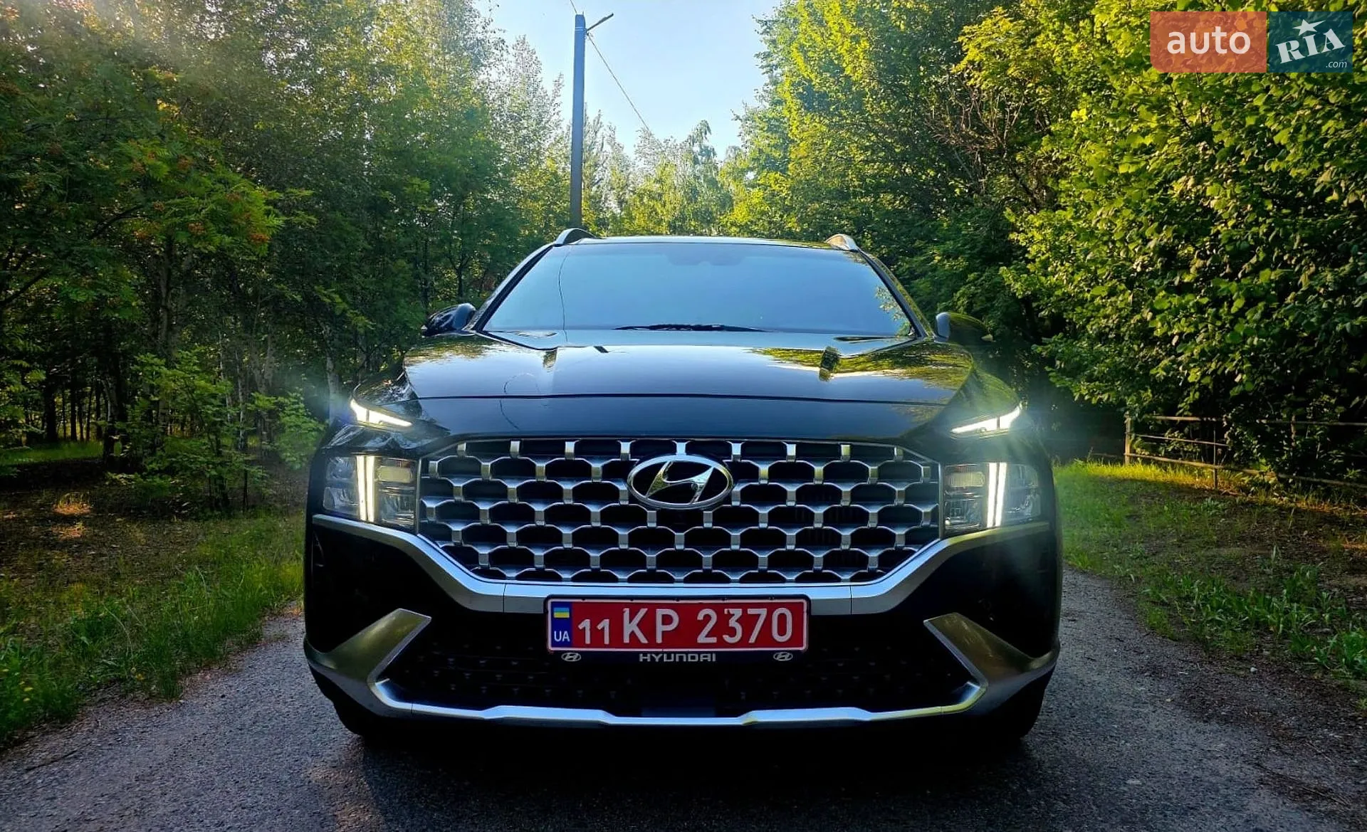 Hyundai Santa FE, 2023