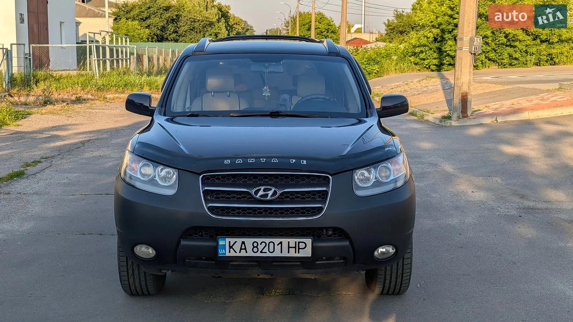 Hyundai Santa FE, 2007