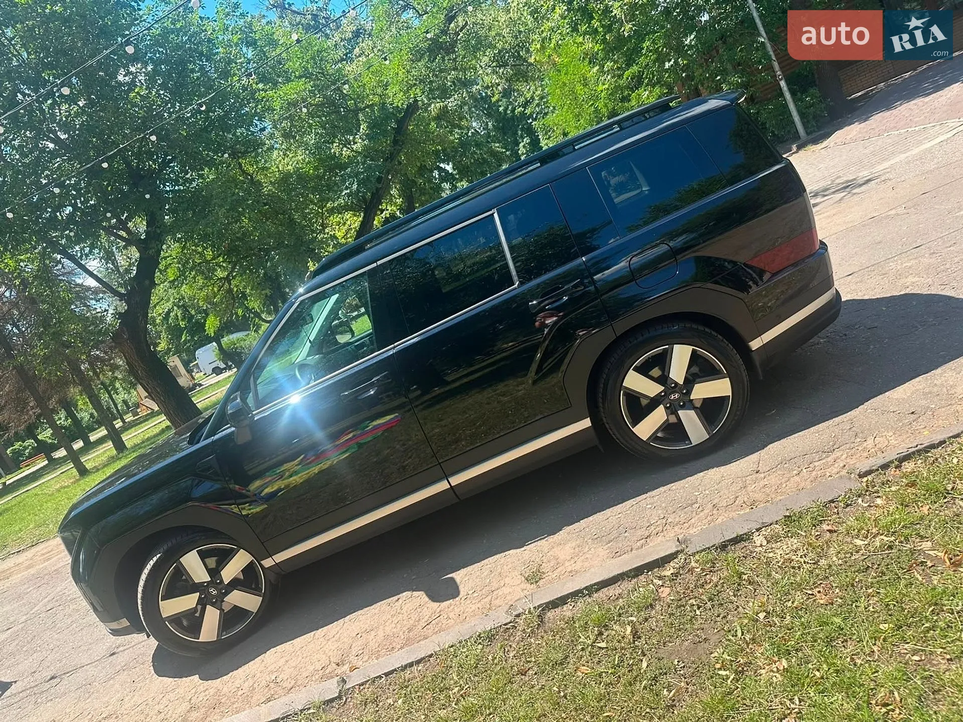 Hyundai Santa FE, 2024