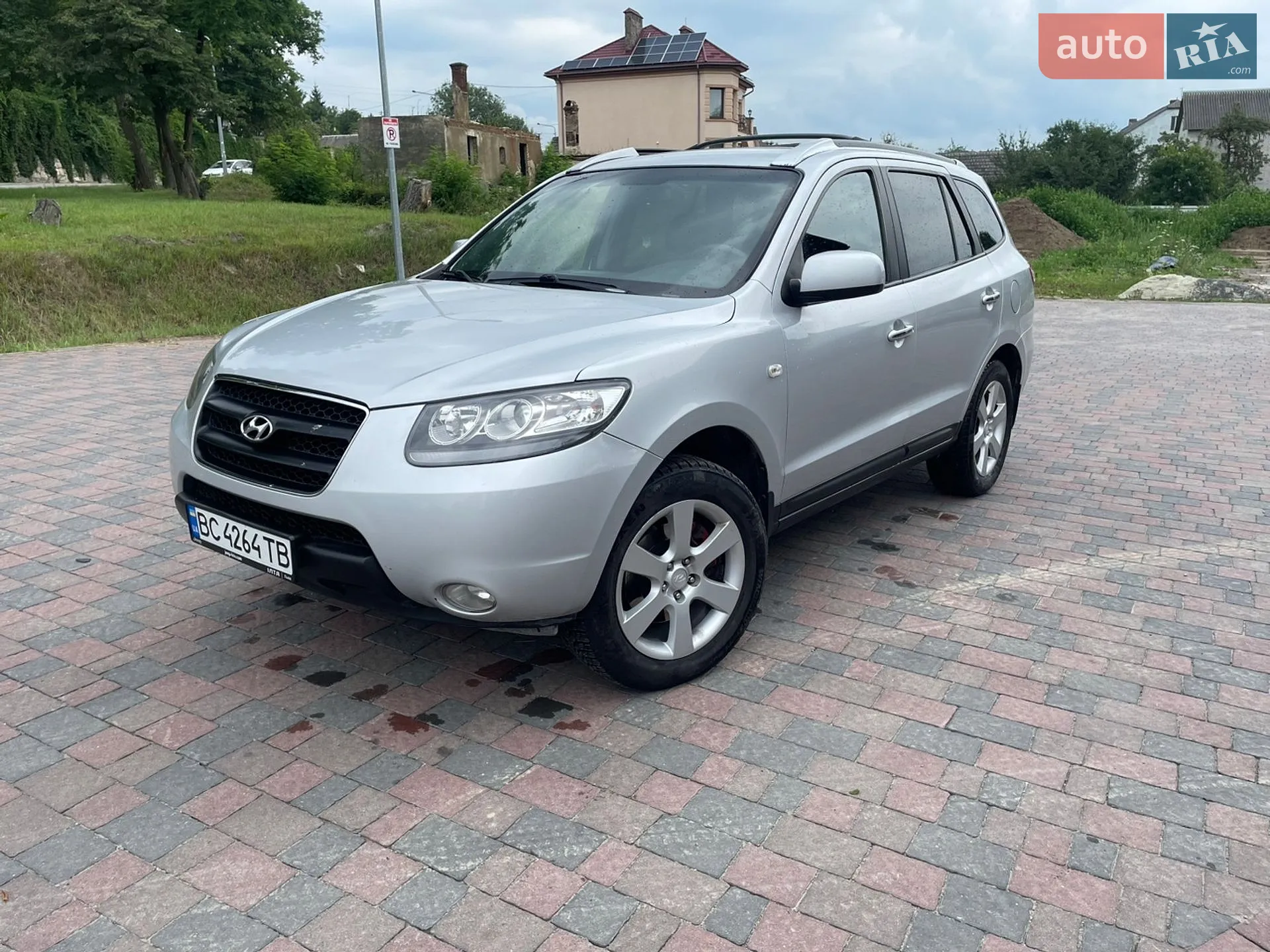 Hyundai Santa FE, 2008