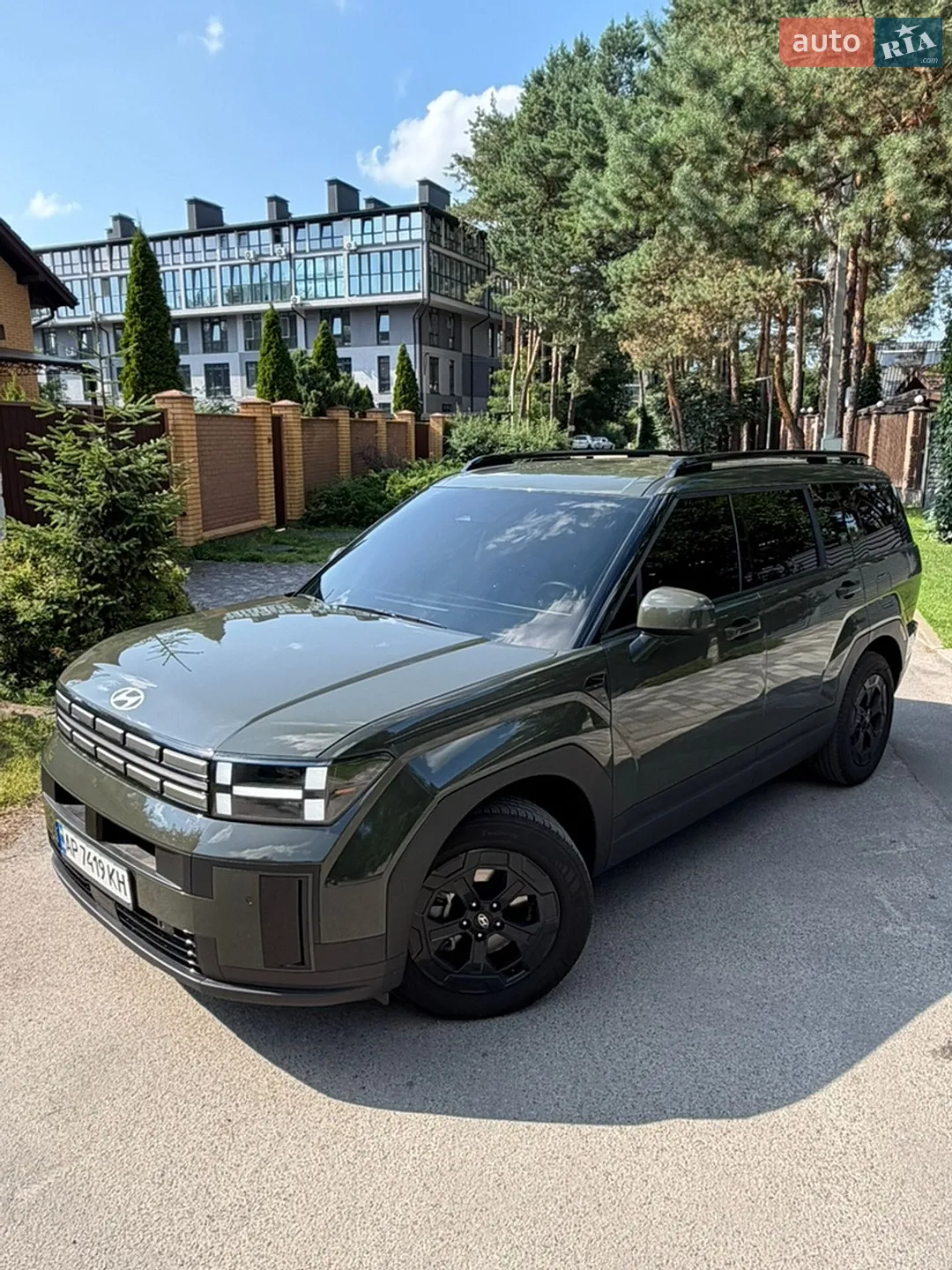 Hyundai Santa FE, 2024