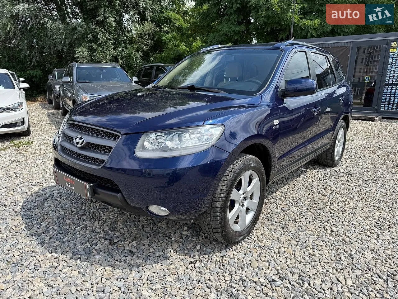 Hyundai Santa FE, 2006