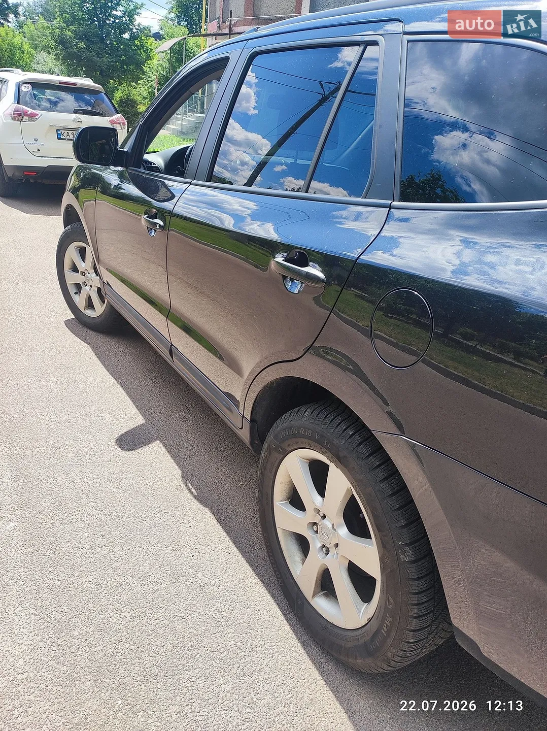 Hyundai Santa FE, 2009