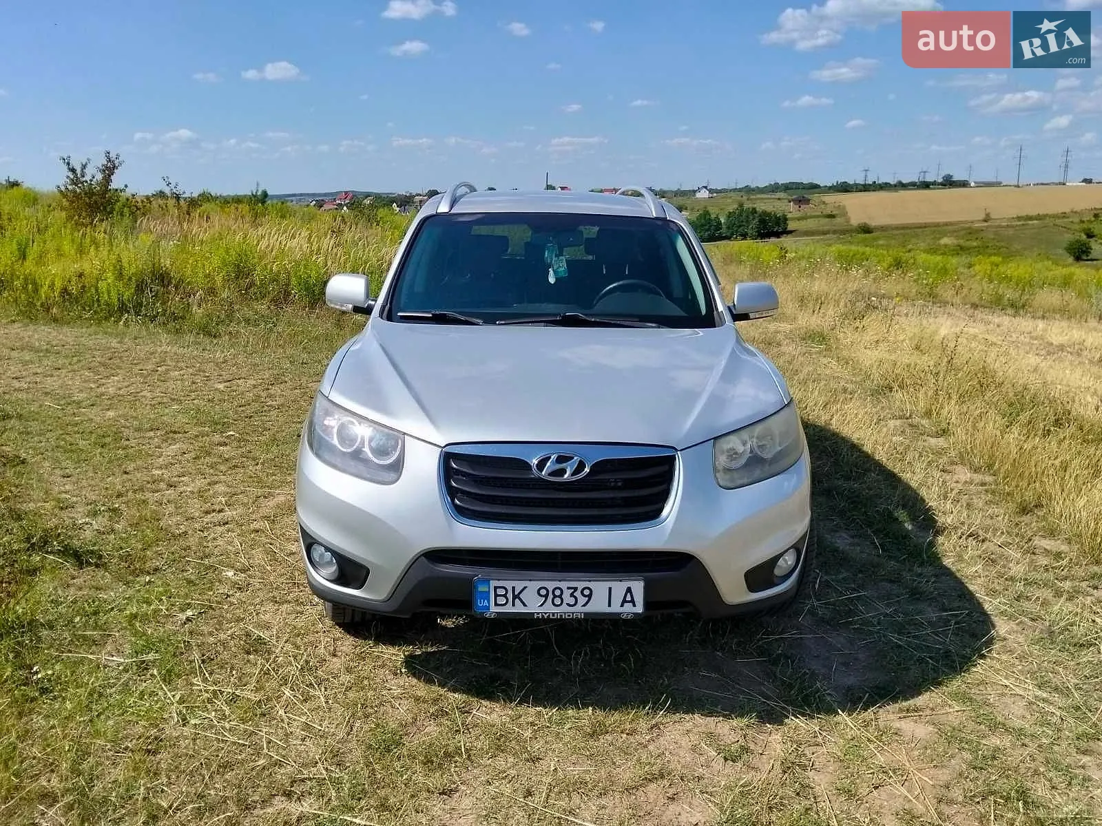 Hyundai Santa FE, 2009