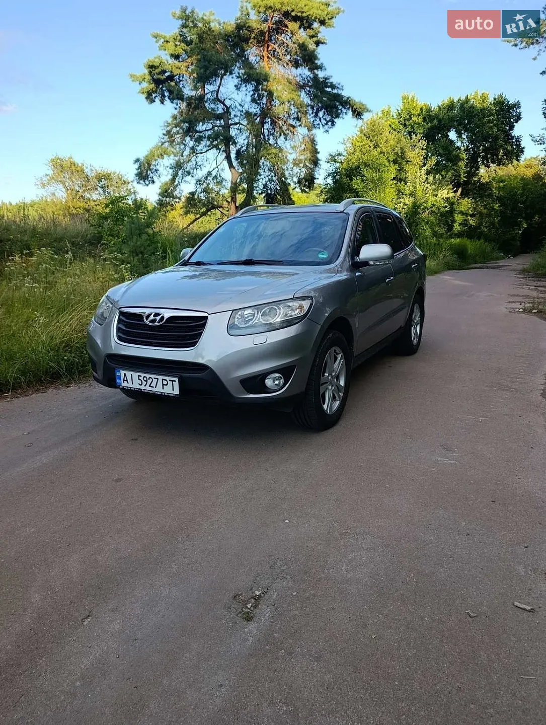 Hyundai Santa FE, 2010