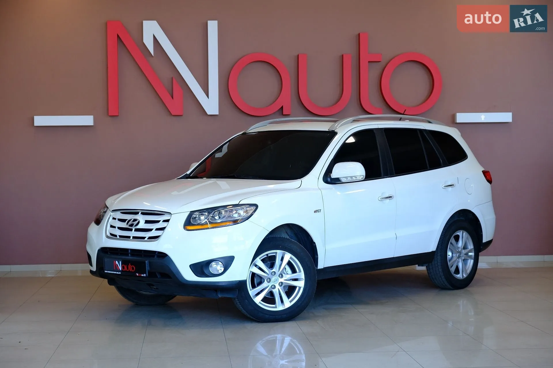 Hyundai Santa FE, 2009