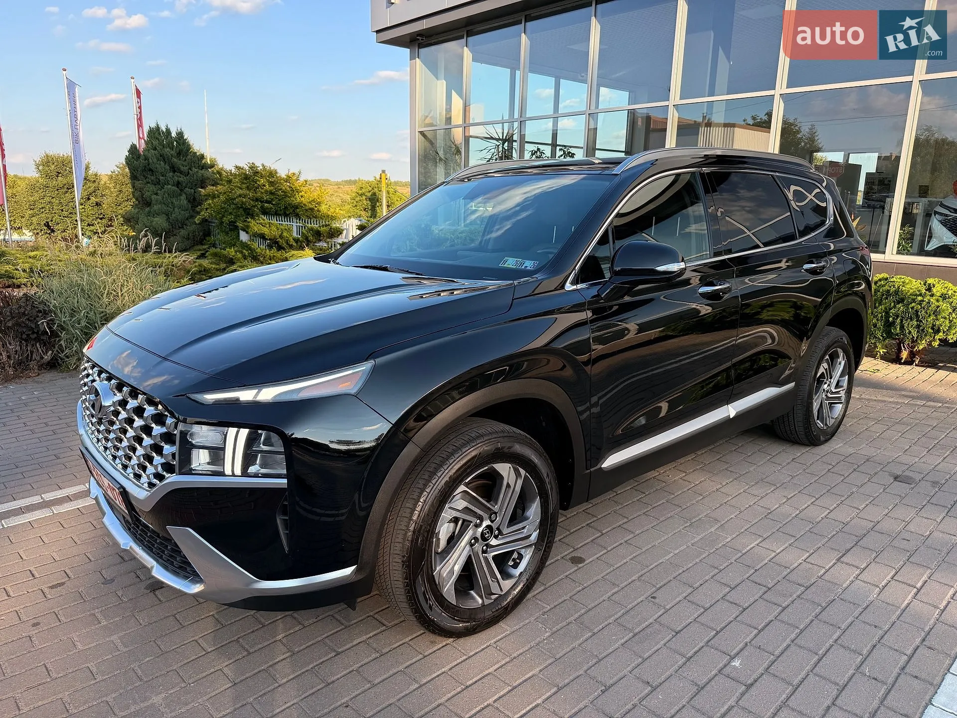 Hyundai Santa FE, 2023