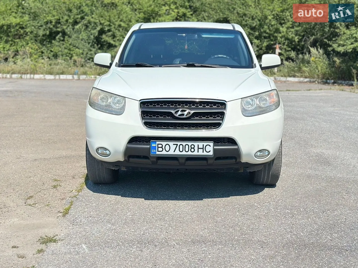 Hyundai Santa FE, 2008