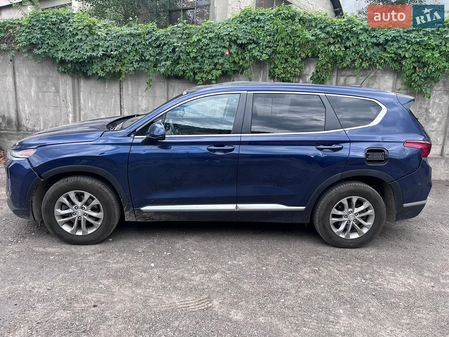 Hyundai Santa FE, 2019