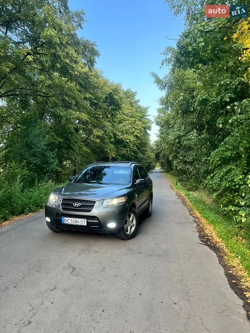 Hyundai Santa FE, 2006