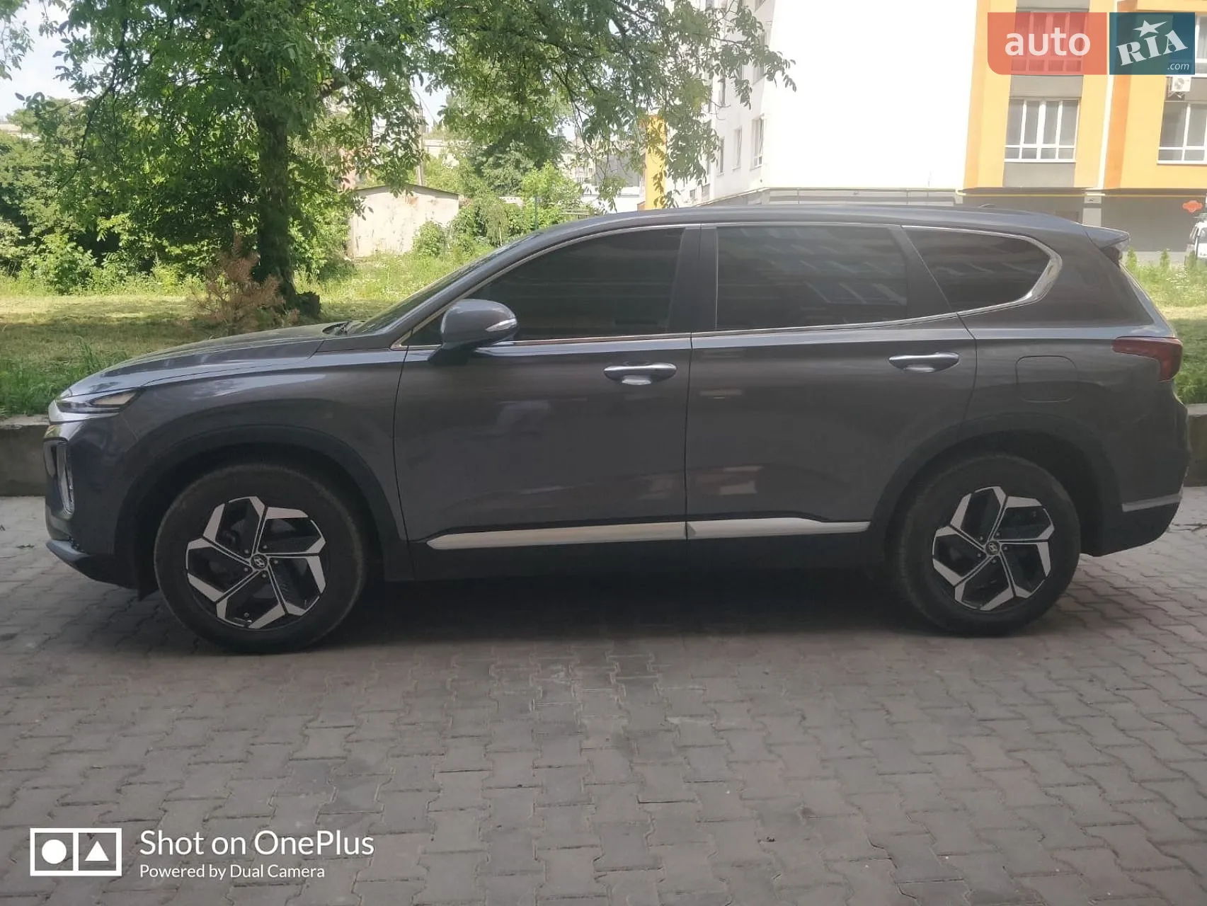 Hyundai Santa FE, 2019